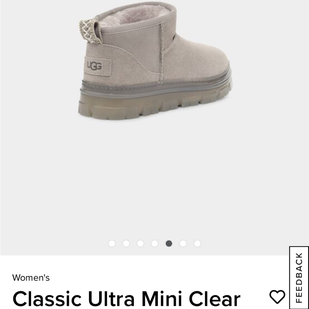 Ultra Mini Uggs